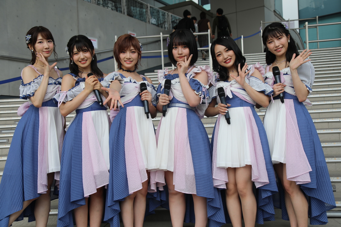 AKB48 56thシングル「サステナブル」発売記念イベント│9/21＠ダイバーシティ東京プラザ2階 フェスティバル広場