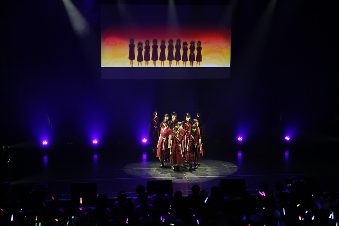 22/7＜Anniversary Live 2019＞｜マイナビBLITZ赤坂（2019年9月20日）