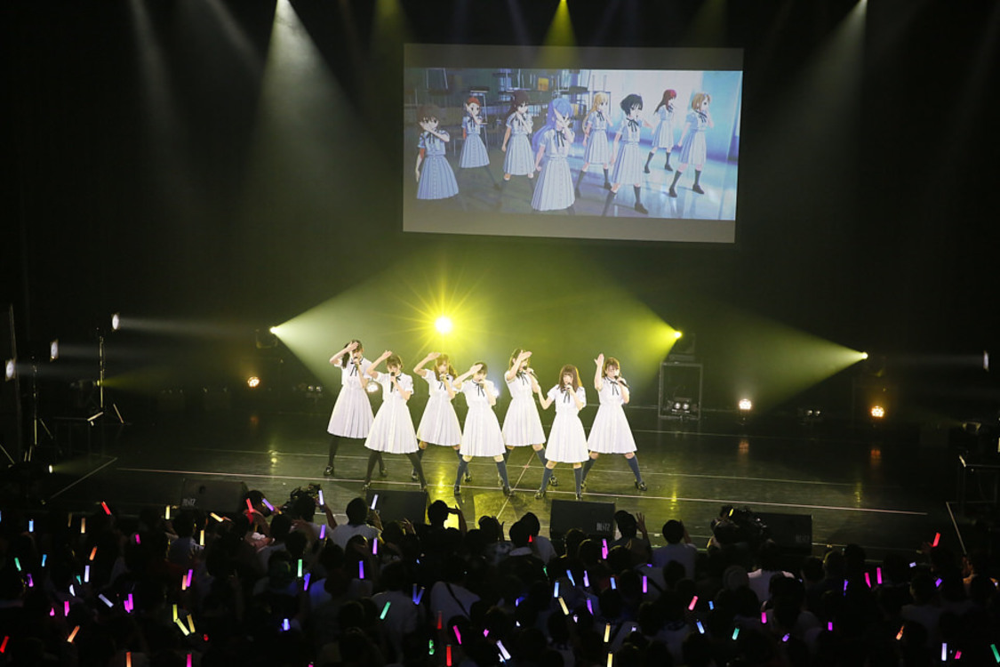 22/7＜Anniversary Live 2019＞｜マイナビBLITZ赤坂（2019年9月20日）