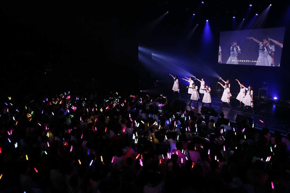 22/7＜Anniversary Live 2019＞｜マイナビBLITZ赤坂（2019年9月20日）