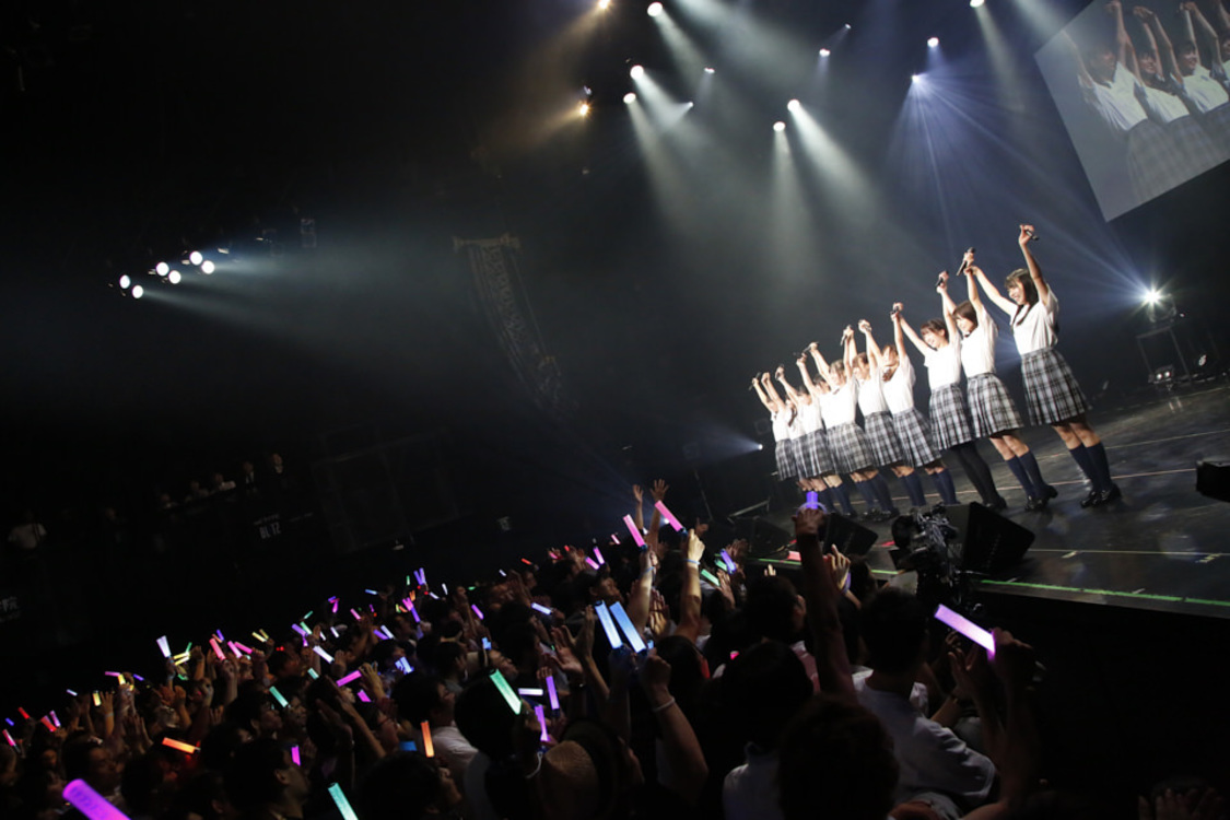 22/7＜Anniversary Live 2019＞｜マイナビBLITZ赤坂（2019年9月20日）