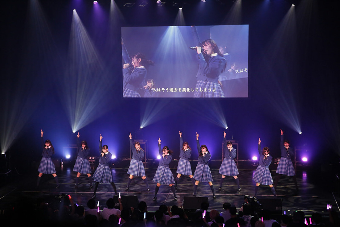 22/7＜Anniversary Live 2019＞｜マイナビBLITZ赤坂（2019年9月20日）