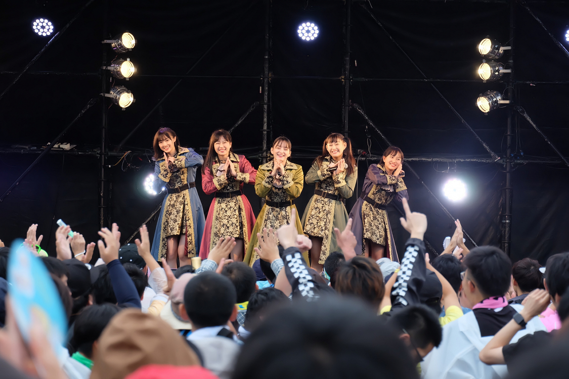 たこやきレインボー＜イナズマロック フェス＞｜2019年9月21日