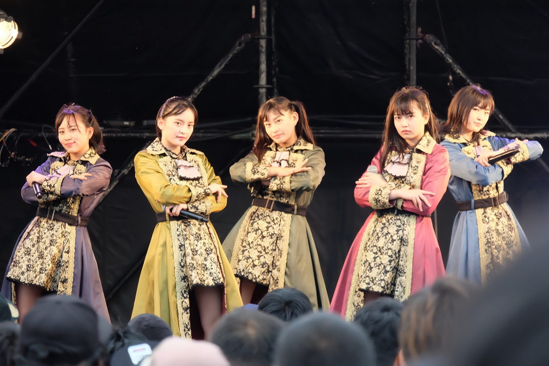 たこやきレインボー＜イナズマロック フェス＞｜2019年9月21日