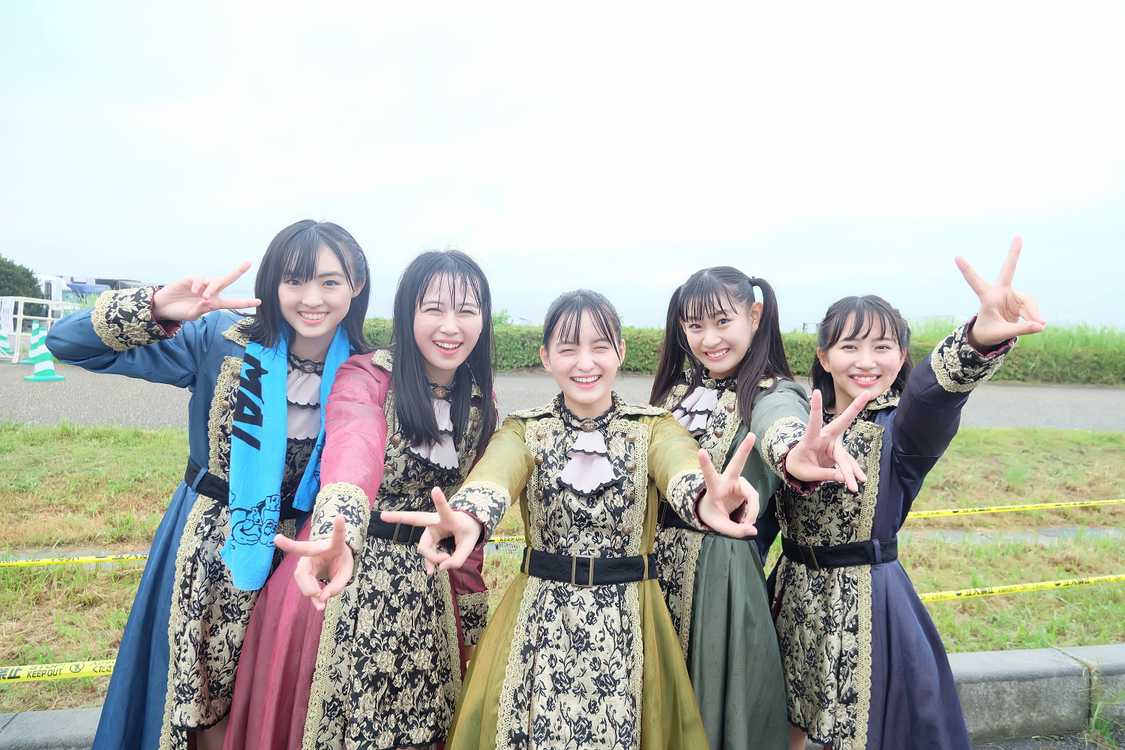 たこやきレインボー＜イナズマロック フェス＞｜2019年9月21日