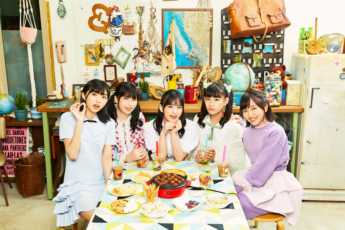 たこやきレインボー