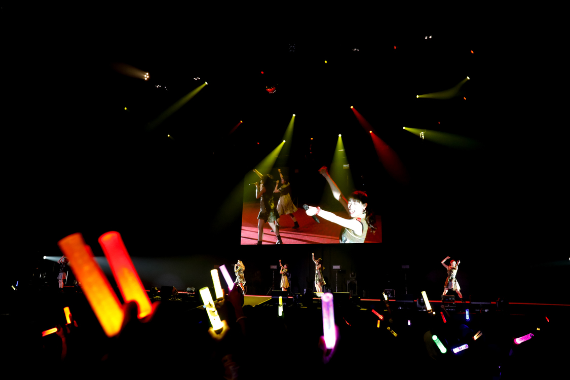 ＜@JAM EXPO 2018＞8月26日「チームしゃちほこ」ストロベリーステージ