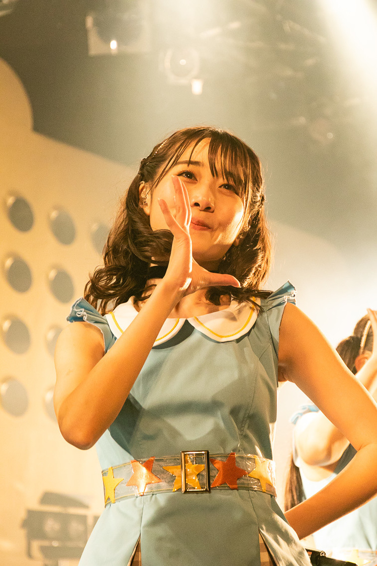 虹のコンキスタドール＜Zepp Tokyoへの道～初級編～＞｜duo MUSIC EXCHANGE（2019年9月21日）