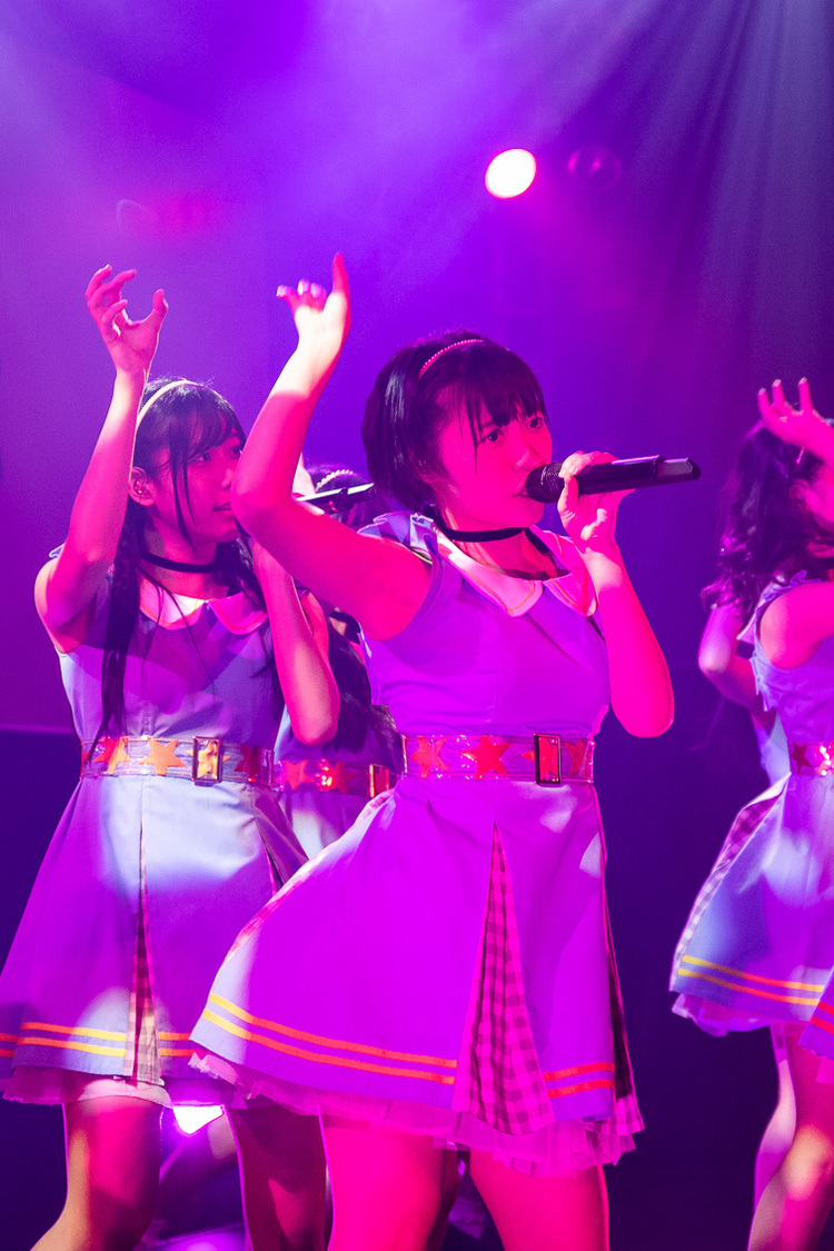 虹のコンキスタドール＜Zepp Tokyoへの道～初級編～＞｜duo MUSIC EXCHANGE（2019年9月21日）