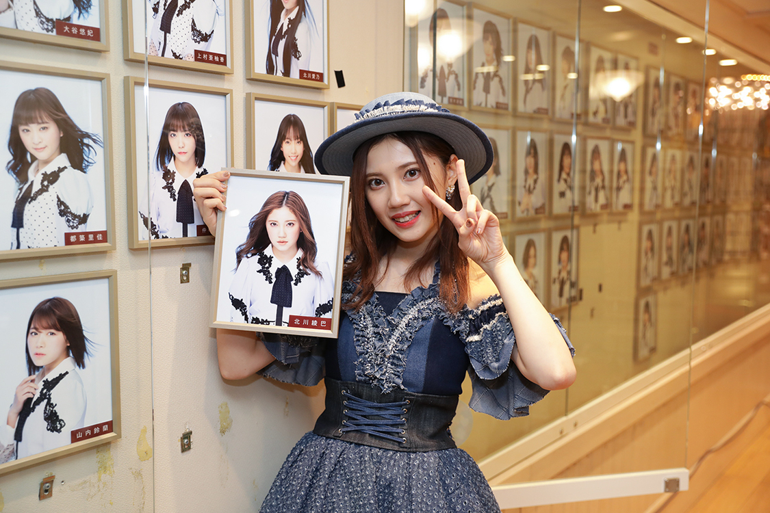 SKE48 チームS「重ねた足跡」公演│名古屋・栄 SKE48劇場 2019年9月21日