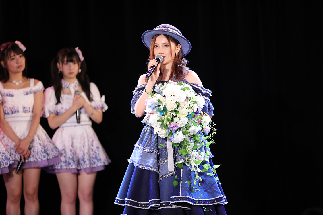 SKE48 チームS「重ねた足跡」公演│名古屋・栄 SKE48劇場 2019年9月21日