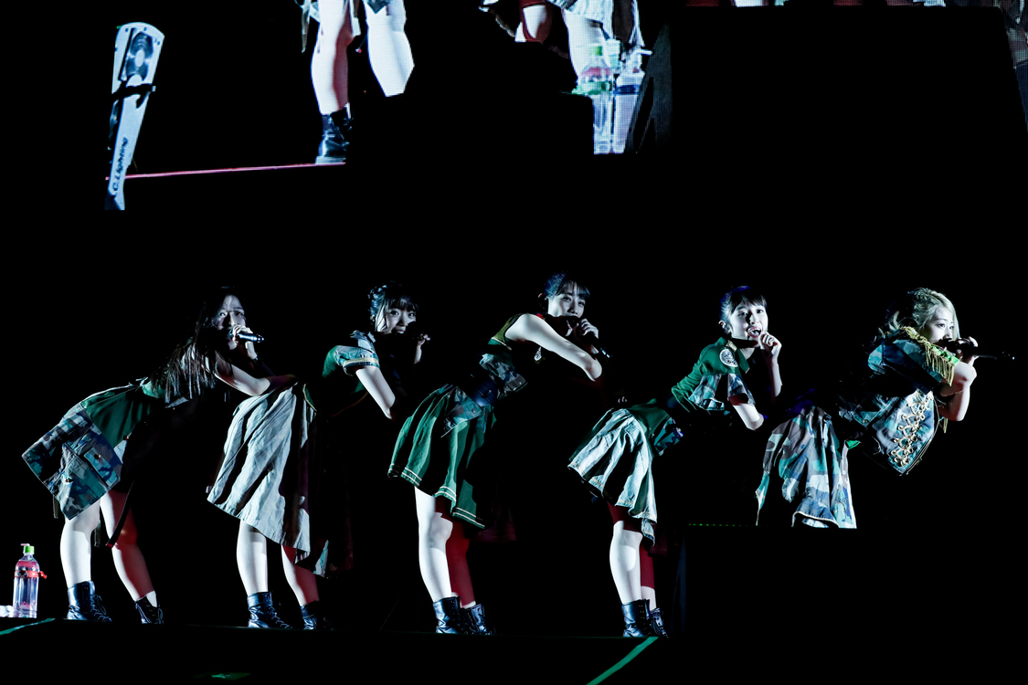 ＜@JAM EXPO 2018＞8月26日「チームしゃちほこ」ストロベリーステージ