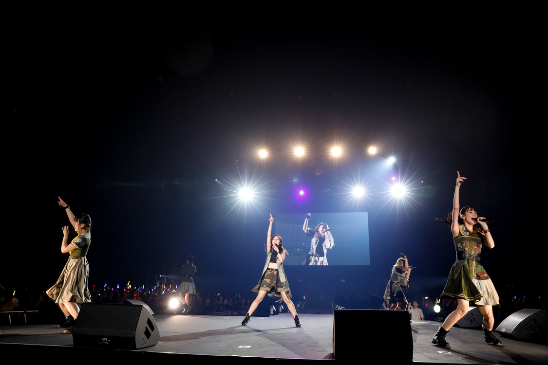 ＜@JAM EXPO 2018＞8月26日「チームしゃちほこ」ストロベリーステージ