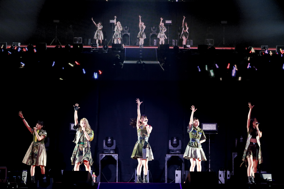 ＜@JAM EXPO 2018＞8月26日「チームしゃちほこ」ストロベリーステージ