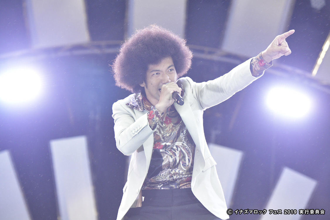 BRADIO＜イナズマロック フェス2019＞｜烏丸半島芝生広場（2019年9月21日）