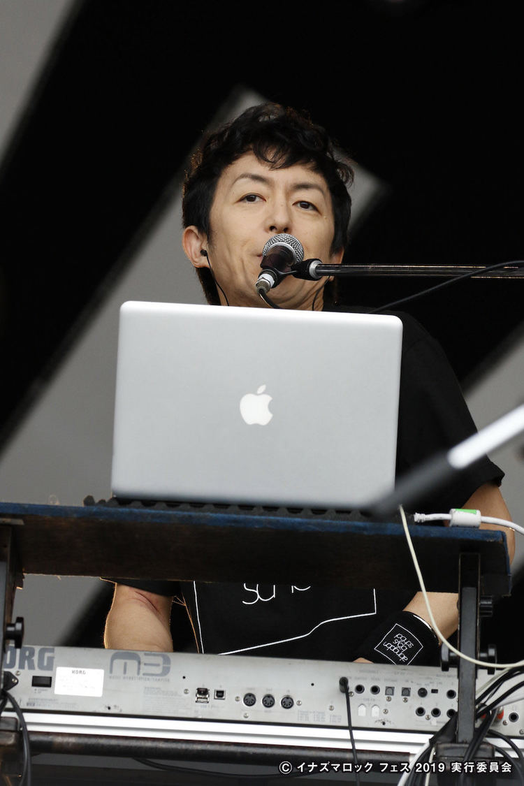 abingdon boys school＜イナズマロック フェス2019＞｜烏丸半島芝生広場（2019年9月22日）