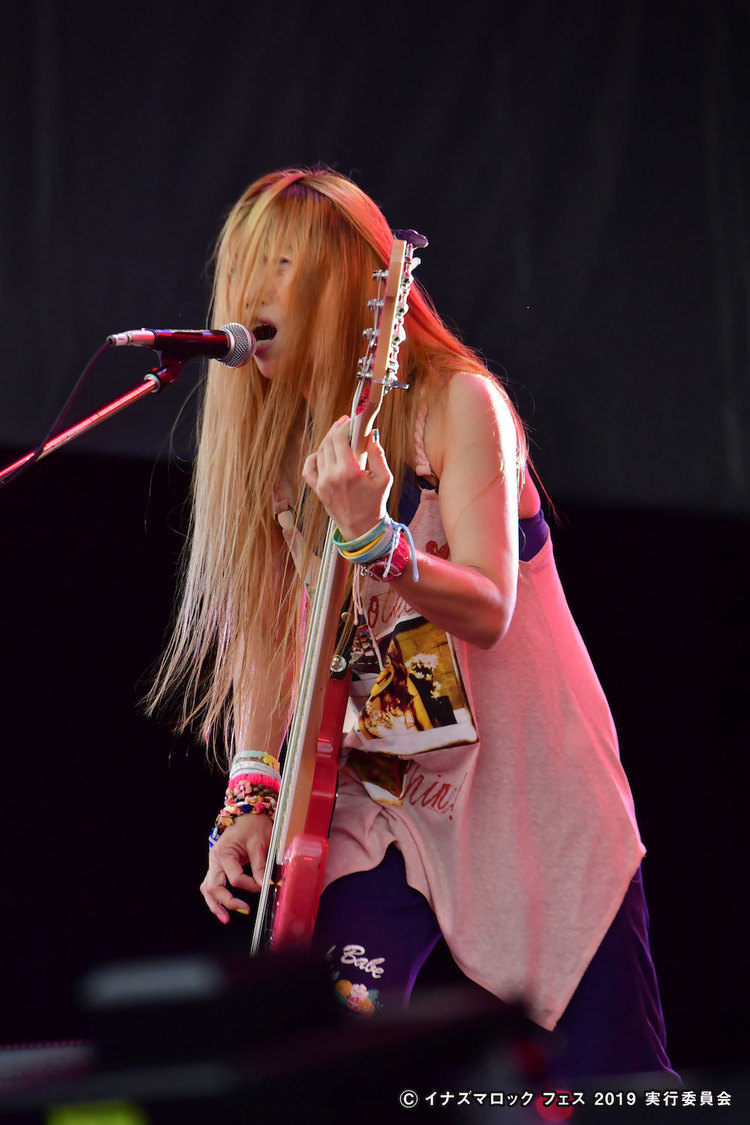 打首獄門同好会＜イナズマロック フェス2019＞｜烏丸半島芝生広場（2019年9月22日）
