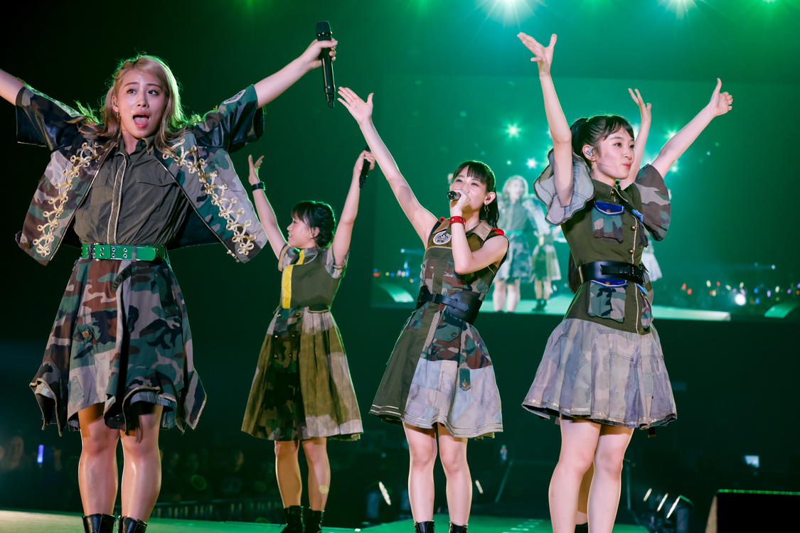 ＜@JAM EXPO 2018＞8月26日「チームしゃちほこ」ストロベリーステージ