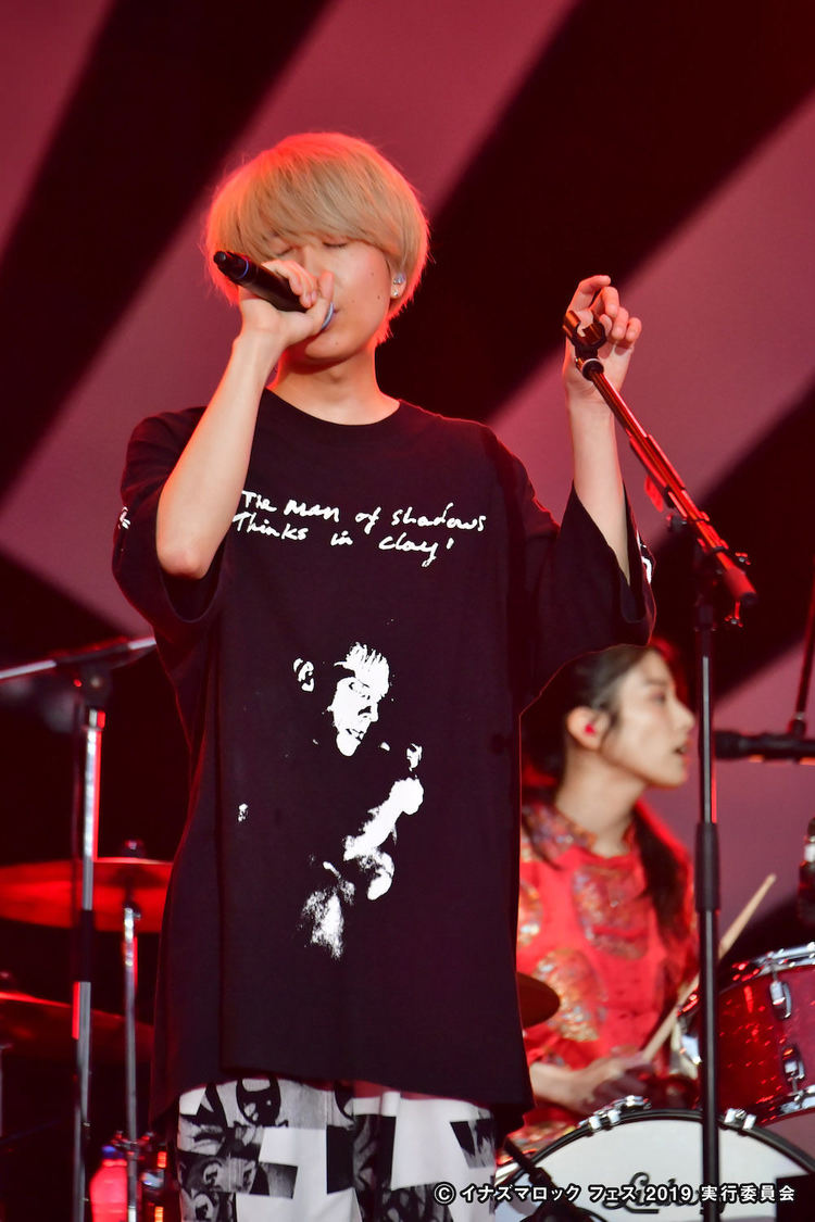 ゲスの極み乙女。＜イナズマロック フェス2019＞｜烏丸半島芝生広場（2019年9月22日）