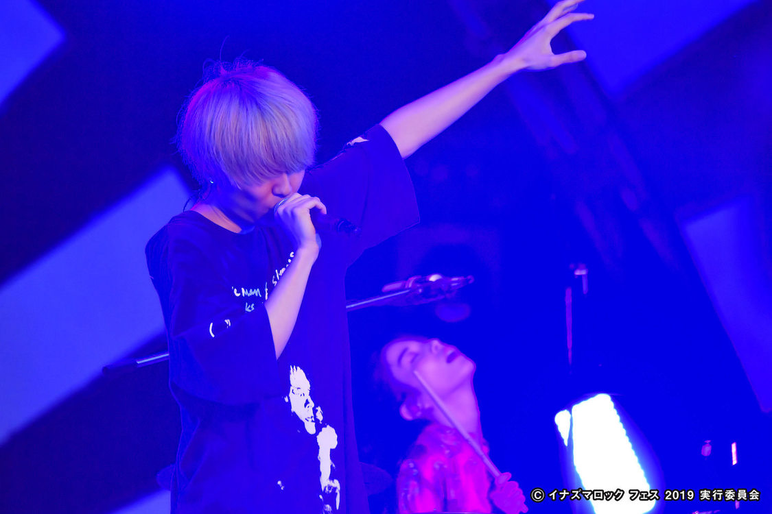 ゲスの極み乙女。＜イナズマロック フェス2019＞｜烏丸半島芝生広場（2019年9月22日）