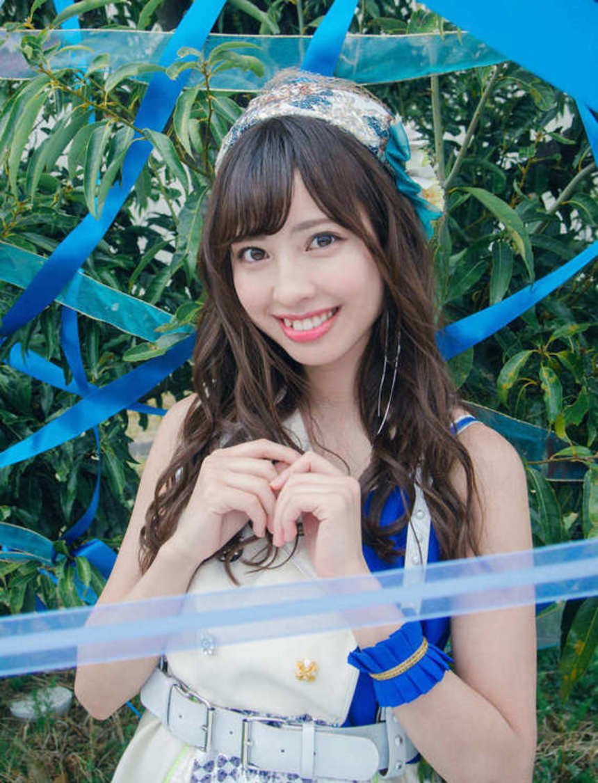 沖口優奈（マジカル・パンチライン）