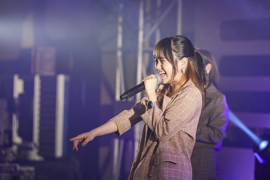 ＜So So So Hot!!! Tour 2019＞｜東京・duo MUSIC EXCHENGE（2019年9月22日）