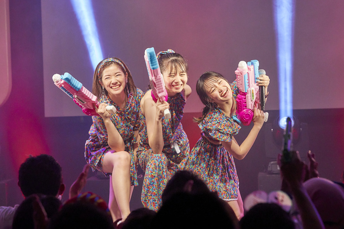 ＜So So So Hot!!! Tour 2019＞｜東京・duo MUSIC EXCHENGE（2019年9月22日）