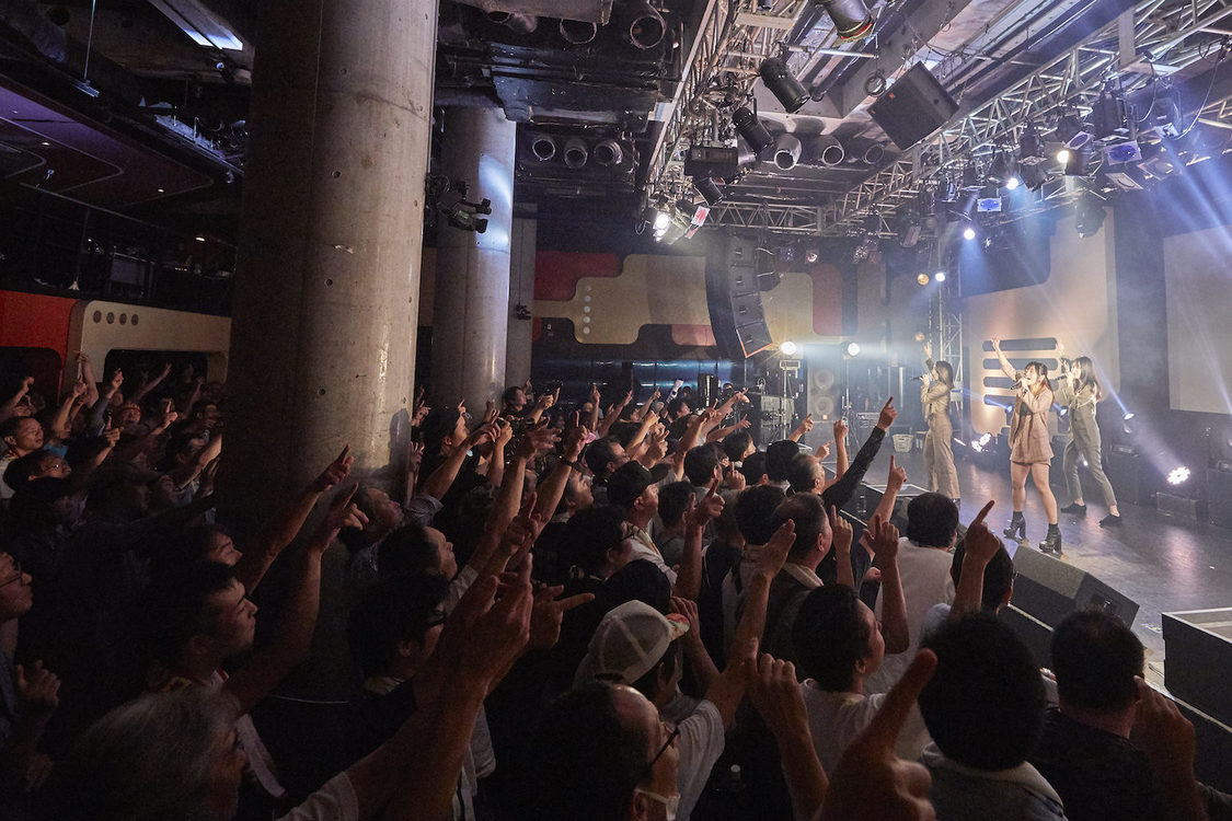 ＜So So So Hot!!! Tour 2019＞｜東京・duo MUSIC EXCHENGE（2019年9月22日）