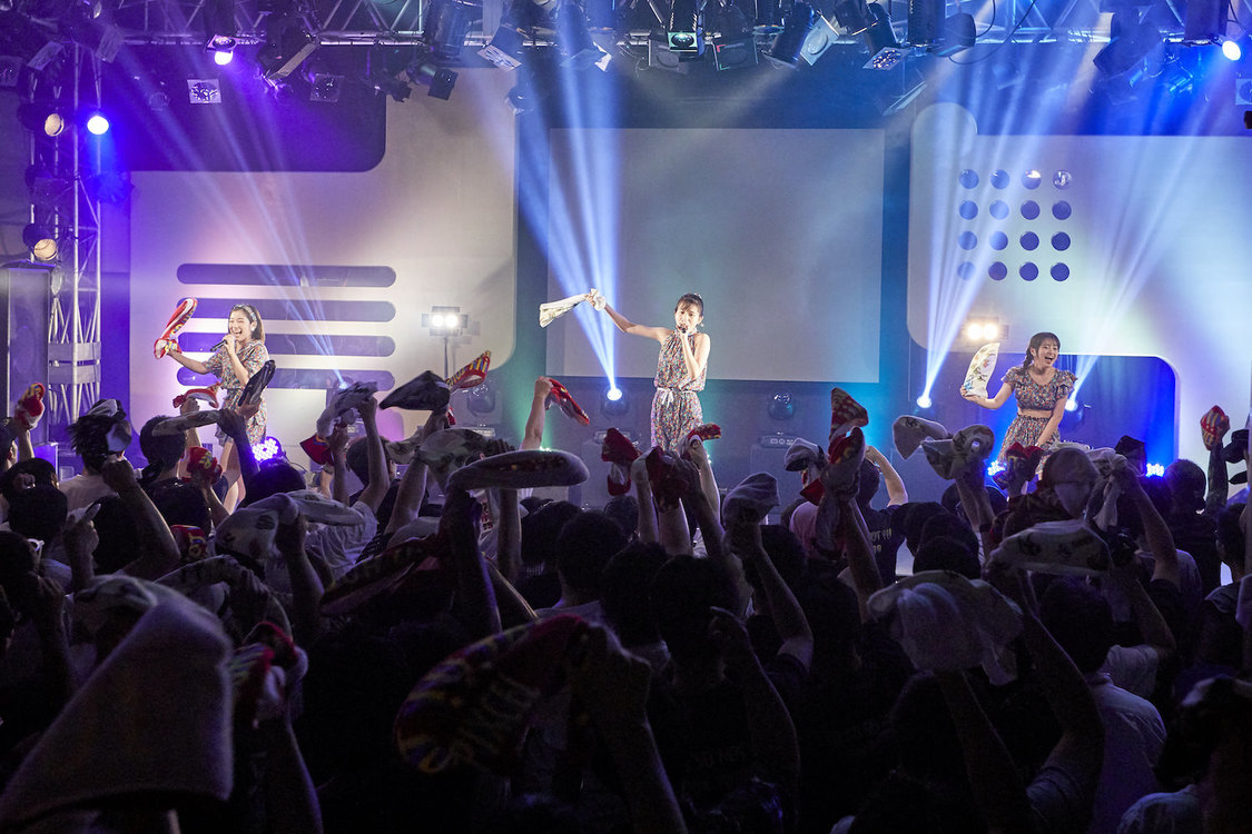 ＜So So So Hot!!! Tour 2019＞｜東京・duo MUSIC EXCHENGE（2019年9月22日）