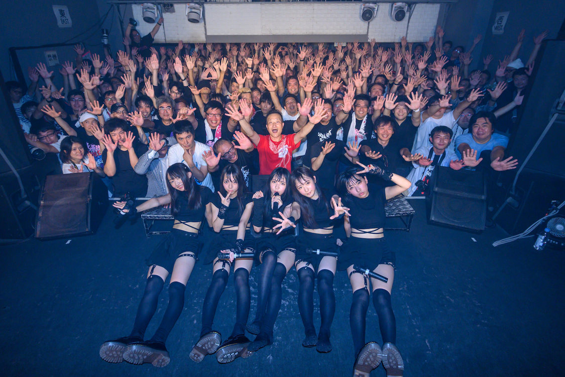 提供：Uguisu Records/KING RECORDS