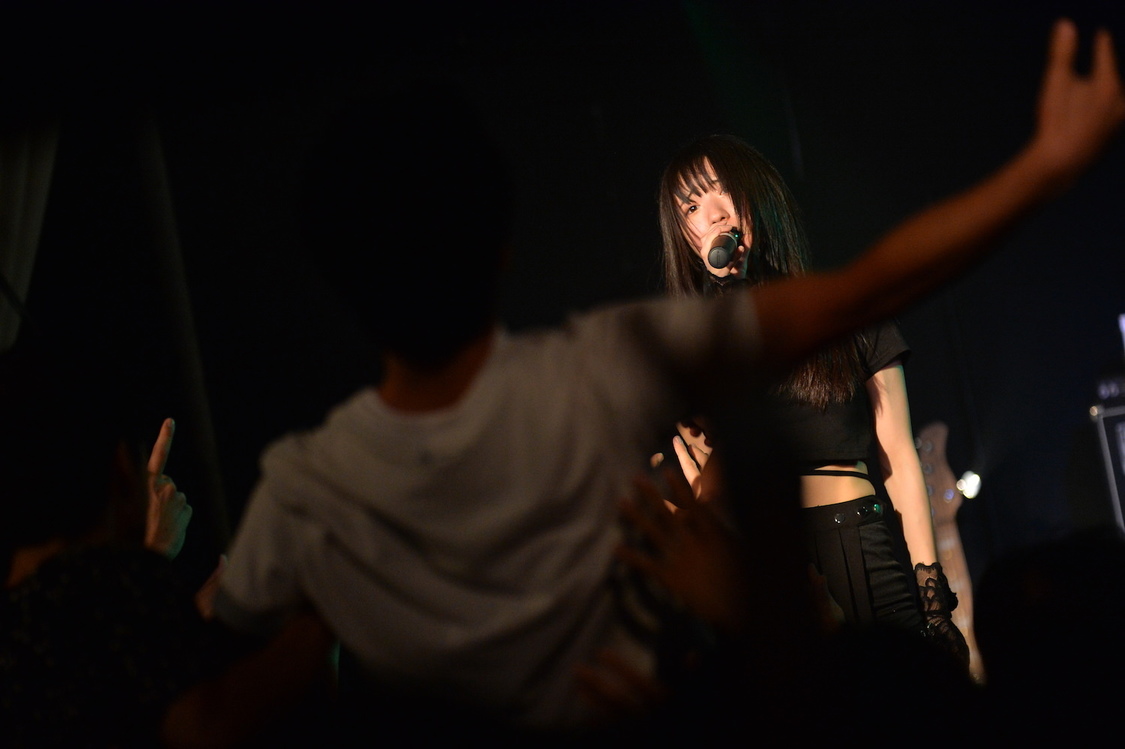 提供：Uguisu Records/KING RECORDS