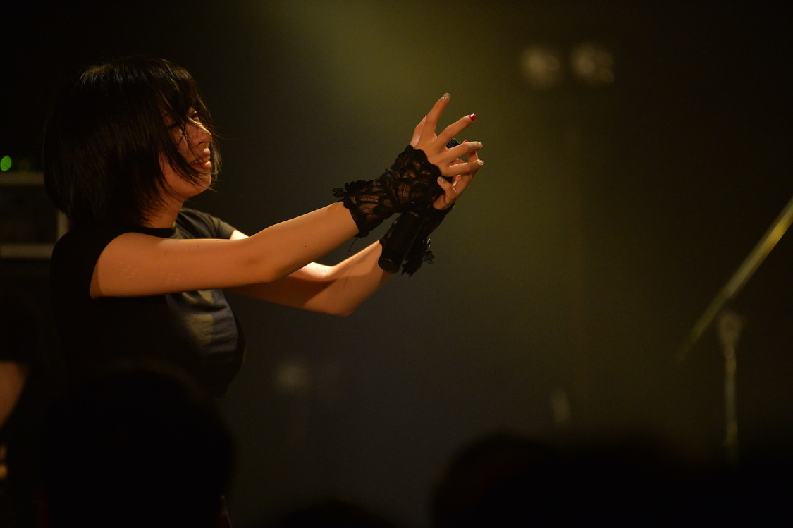 提供：Uguisu Records/KING RECORDS