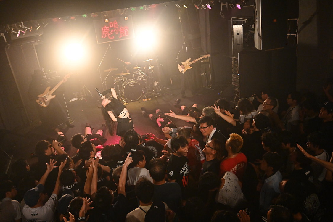 提供：Uguisu Records/KING RECORDS