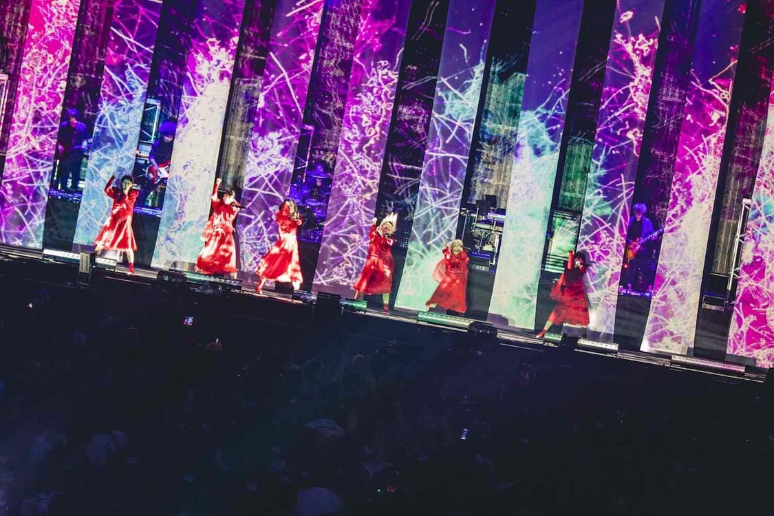 ＜And yet BiSH moves.＞大阪城ホール（2019年9月23日）