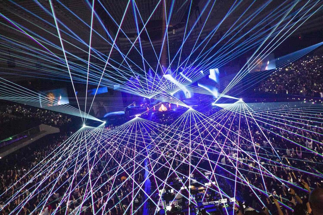 ＜And yet BiSH moves.＞大阪城ホール（2019年9月23日）