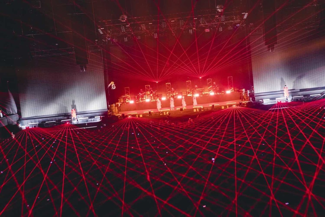 ＜And yet BiSH moves.＞大阪城ホール（2019年9月23日）