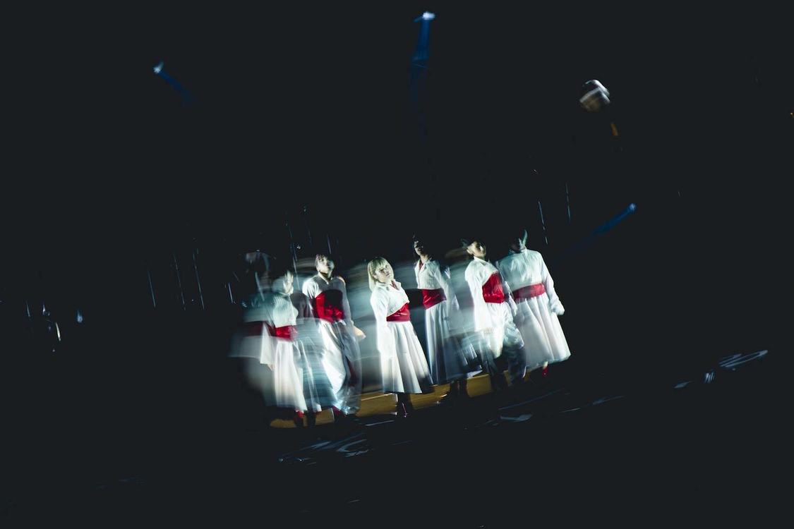 ＜And yet BiSH moves.＞大阪城ホール（2019年9月23日）