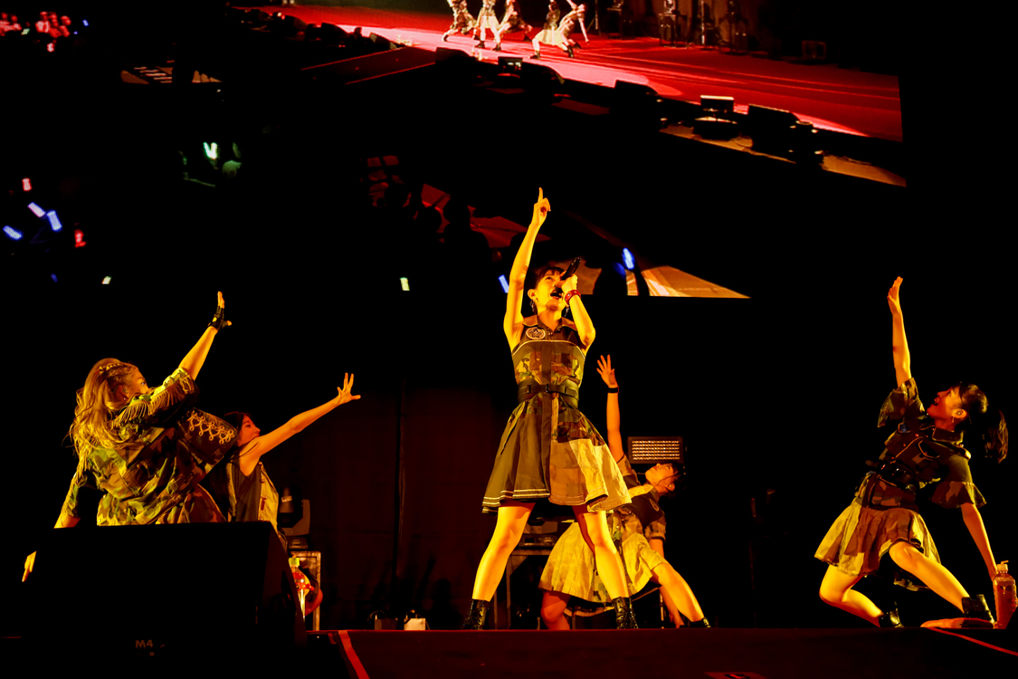 ＜@JAM EXPO 2018＞8月26日「チームしゃちほこ」ストロベリーステージ