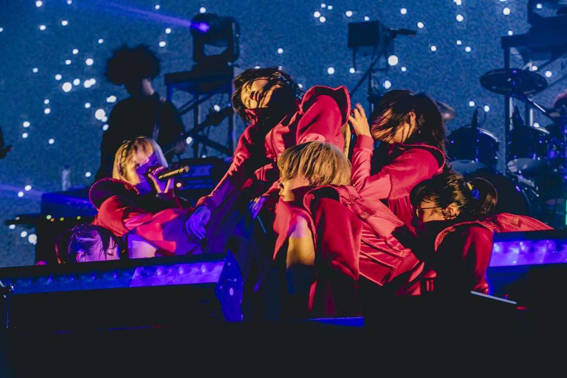 ＜And yet BiSH moves.＞大阪城ホール（2019年9月23日）