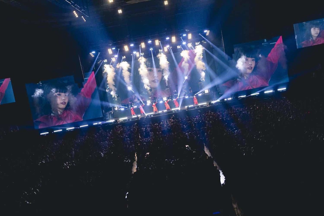 ＜And yet BiSH moves.＞大阪城ホール（2019年9月23日）