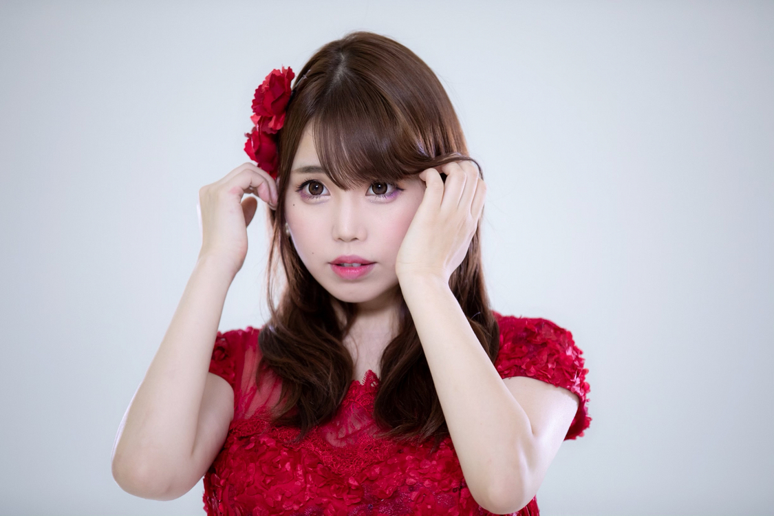 「カクテルガール」メイキング