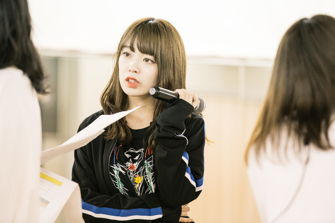 塩見きら＜神宿5周年記念ワンマンライブ 神が宿る場所～君が君らしくあればいいのさ～＞ゲネプロより