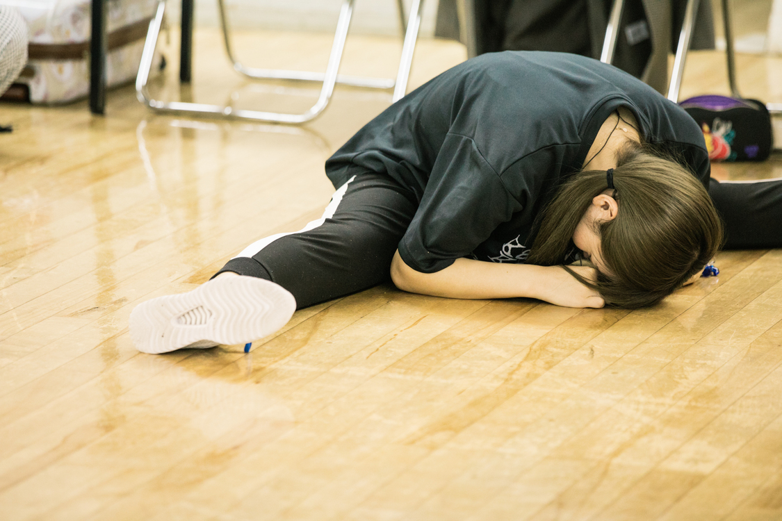 羽島めい＜神宿5周年記念ワンマンライブ 神が宿る場所～君が君らしくあればいいのさ～＞ゲネプロより