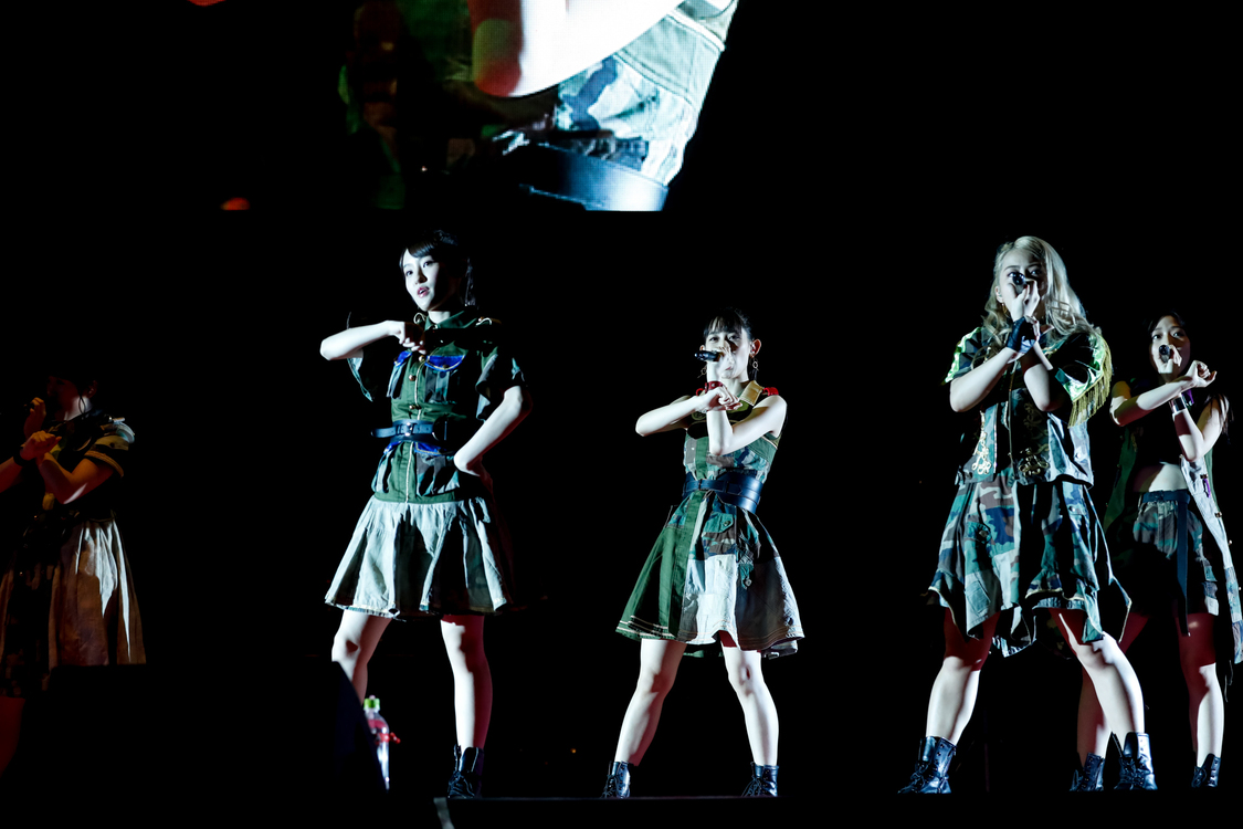 ＜@JAM EXPO 2018＞8月26日「チームしゃちほこ」ストロベリーステージ