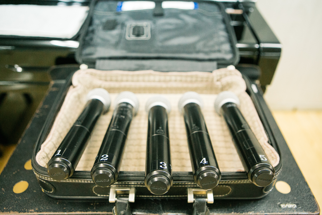 ＜神宿5周年記念ワンマンライブ 神が宿る場所～君が君らしくあればいいのさ～＞ゲネプロより