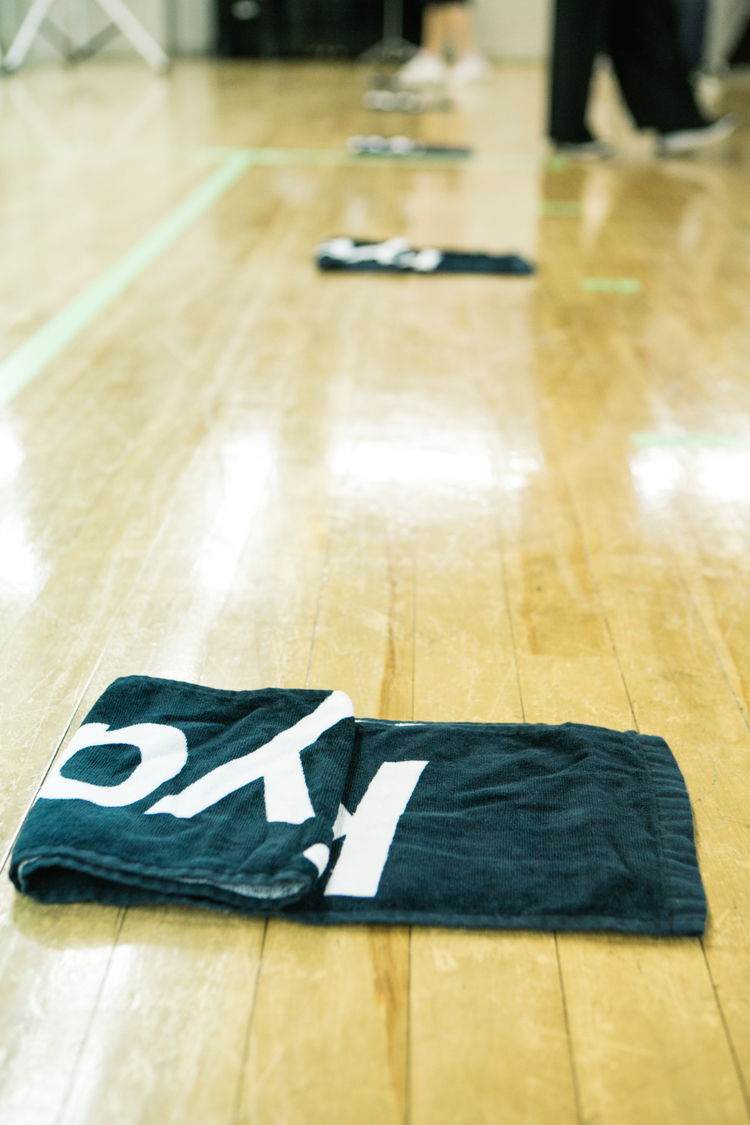 ＜神宿5周年記念ワンマンライブ 神が宿る場所～君が君らしくあればいいのさ～＞ゲネプロより