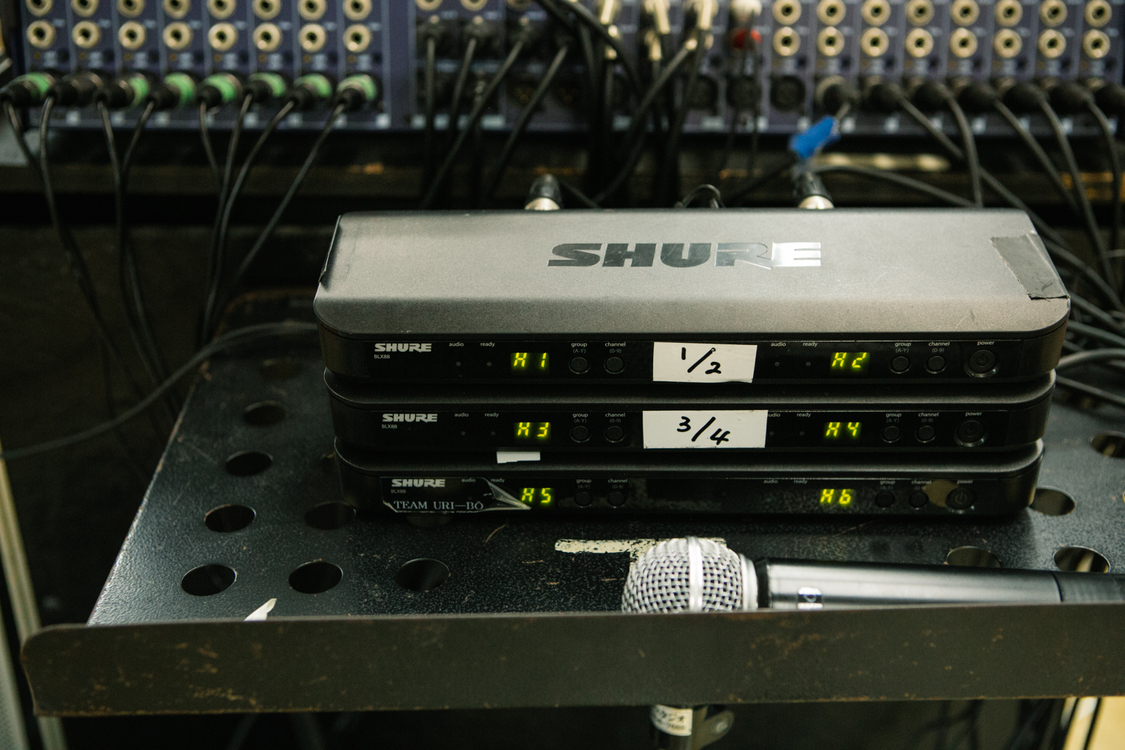 ＜神宿5周年記念ワンマンライブ 神が宿る場所～君が君らしくあればいいのさ～＞ゲネプロより