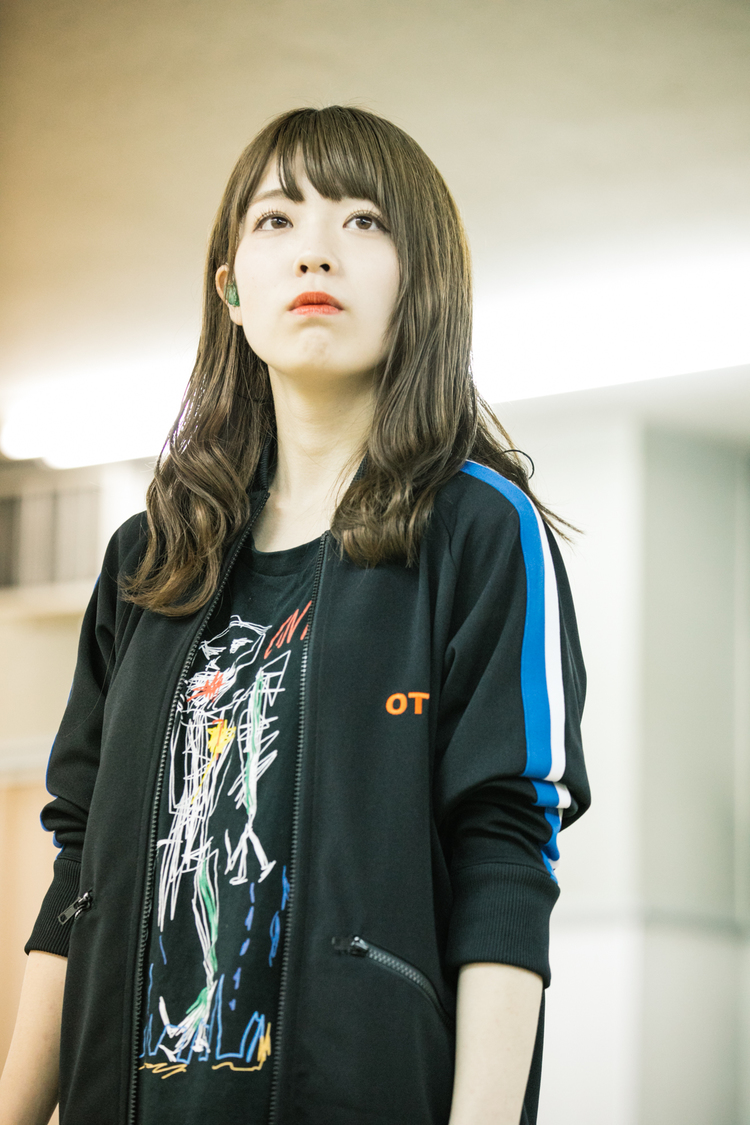 ＜神宿5周年記念ワンマンライブ 神が宿る場所～君が君らしくあればいいのさ～＞ゲネプロより