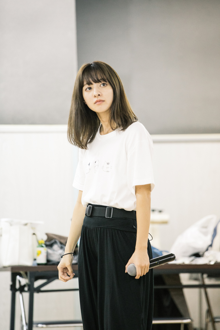 ＜神宿5周年記念ワンマンライブ 神が宿る場所～君が君らしくあればいいのさ～＞ゲネプロより