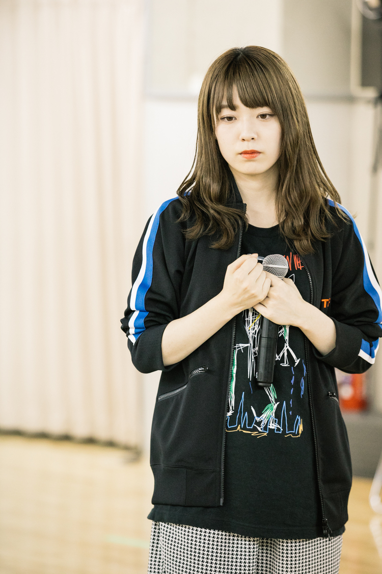 ＜神宿5周年記念ワンマンライブ 神が宿る場所～君が君らしくあればいいのさ～＞ゲネプロより